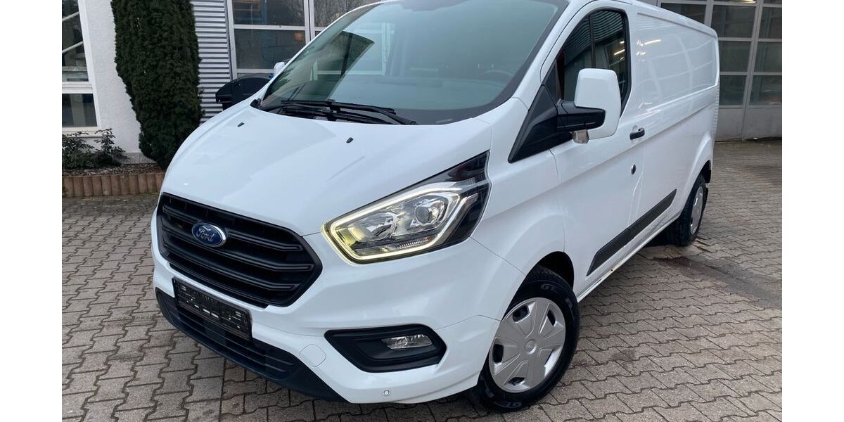 Ford Transit Custom 99.900 km 19.499 &euro; Griesheim 64347