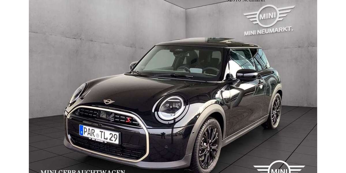 Mini Cooper S 30.000 km 31.450 &euro; Neumarkt 92318