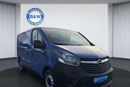 Opel Vivaro 55.996 km 14.499 € Krefeld 47805
