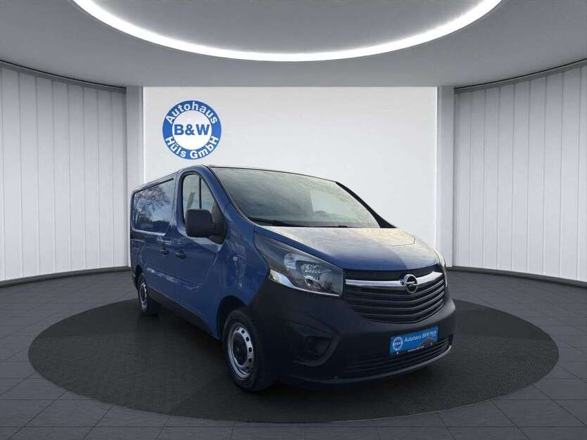Opel Vivaro 55.996 km 14.499 € Krefeld 47805