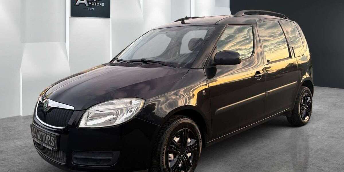 Skoda Roomster 178.000 km 2.299 &euro; Olpe 57462