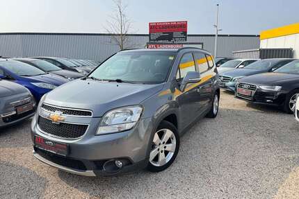 Chevrolet Orlando