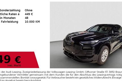 Audi Q6 e-tron 5.742 km 49.991 &euro; Lauf an der Pegnitz 91207