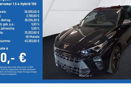 Cupra Terramar 7.793 km 39.995 &euro; Göttingen 37081