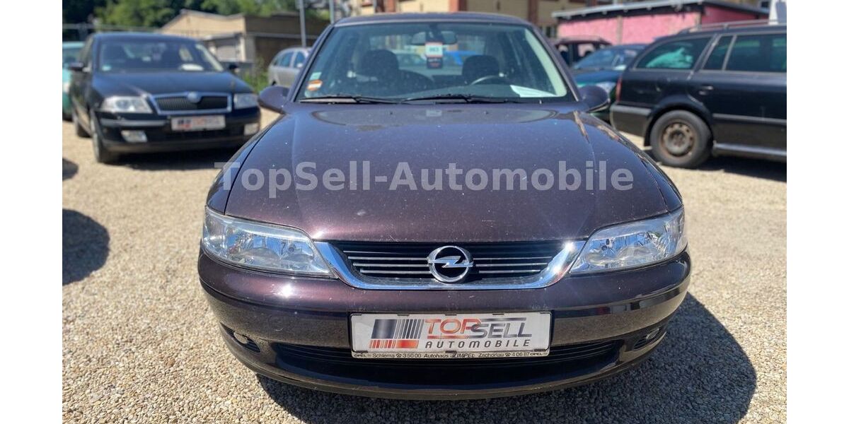 Opel Vectra 150.000 km 888 € Chemnitz 09120