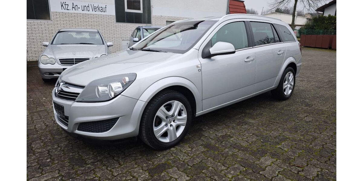 Opel Astra 107.000 km 5.275 &euro; Pleisweiler-Oberhofen 76889