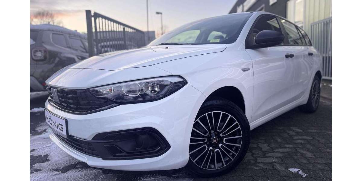 Fiat Tipo 23.481 km 19.997 &euro; Berlin 13127