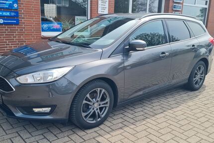 Ford Focus 203.000 km 5.650 &euro; Gyhum 27404