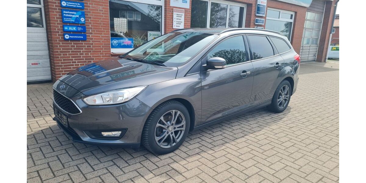 Ford Focus 203.000 km 5.650 &euro; Gyhum 27404