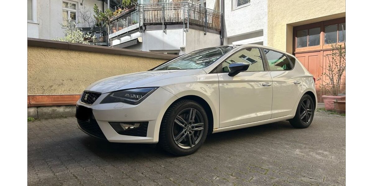 Seat Leon 199.782 km 9.700 &euro; München 81667