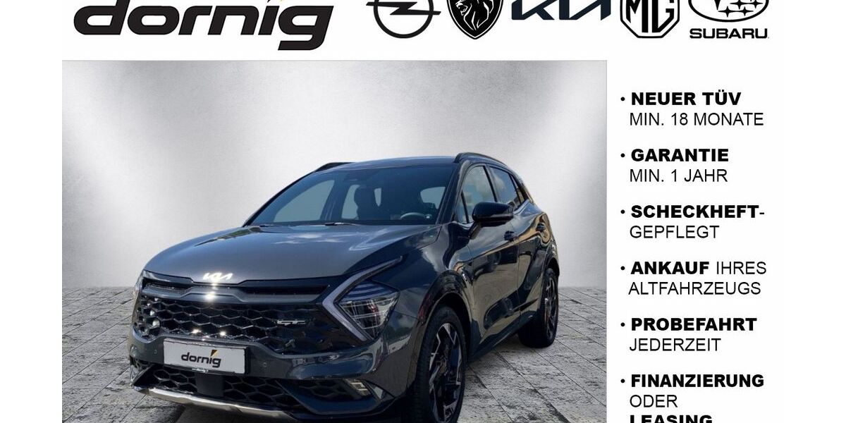 Kia Sportage 2.000 km 37.490 &euro; Helmbrechts 95233