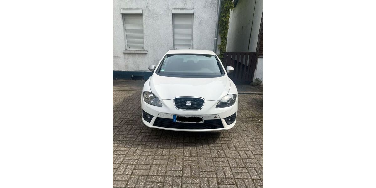 Seat Leon 140.000 km 9.500 &euro; Worringen 50769