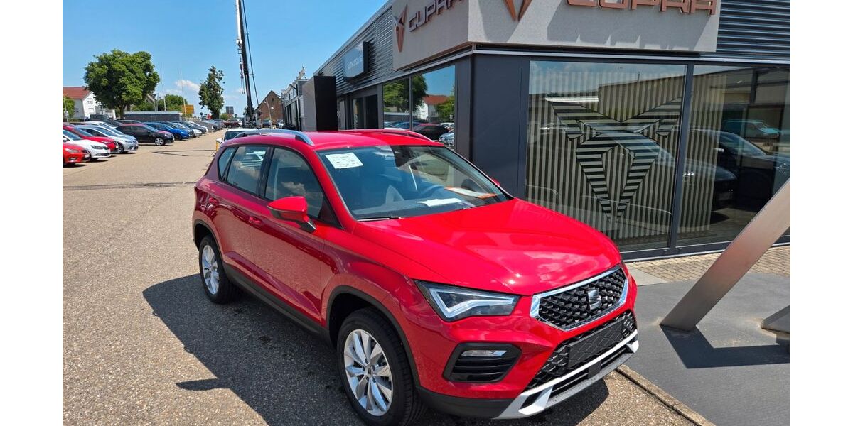 Seat Ateca 1.001 km 33.490 &euro; Weidenstetten 89197