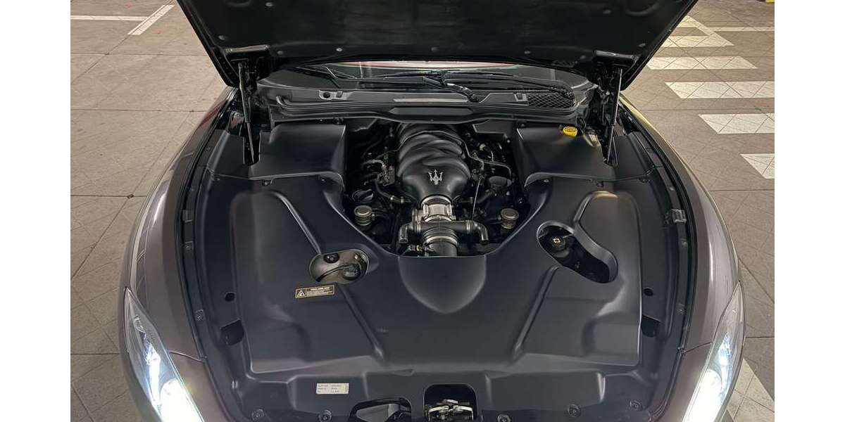 Maserati GranTurismo 91.000 km 70.000 &euro; Weyhe 28844