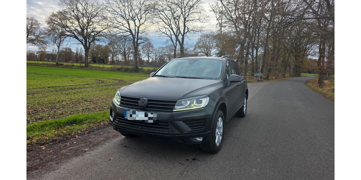 VW Touareg 185.000 km 19.500 &euro; Wiefelstede 26215