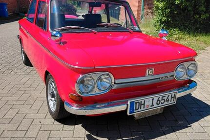 NSU Andere 68.000 km 19.800 &euro; Wingst 21789