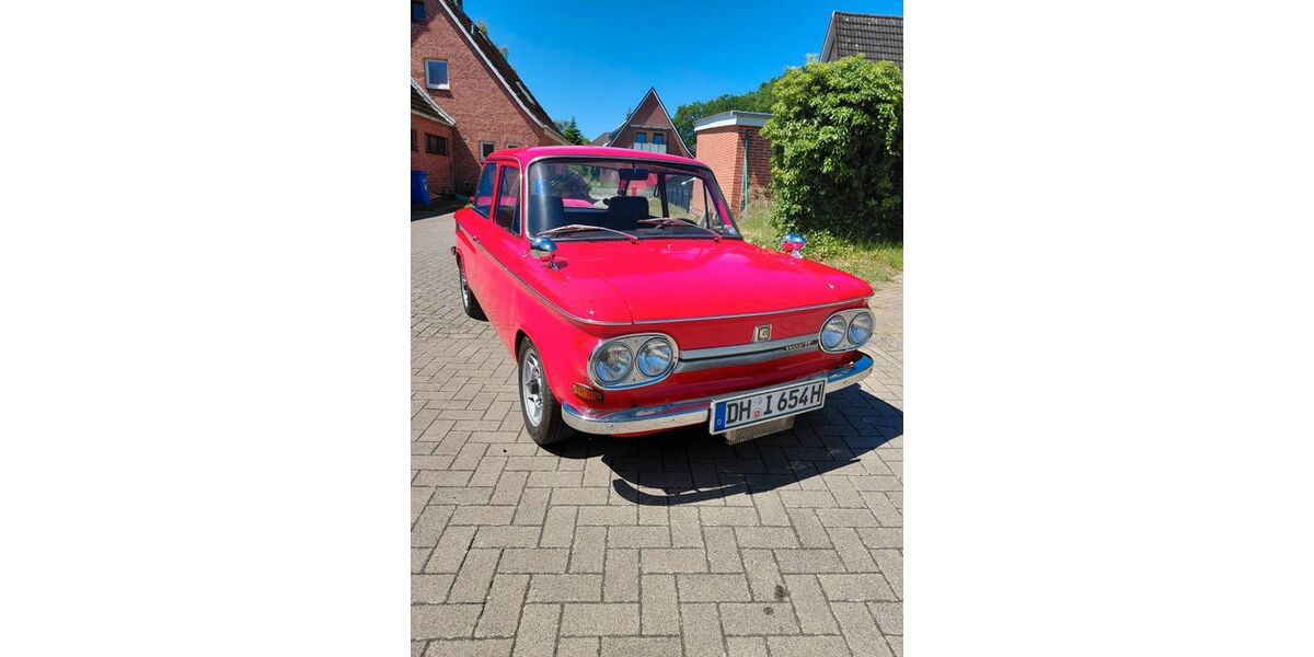 NSU Andere 68.000 km 19.800 &euro; Wingst 21789