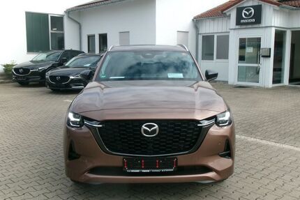 Mazda CX-80 10.500 km 49.900 € Kirchberg 88486