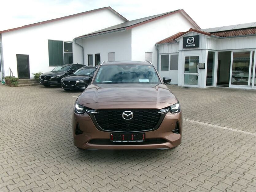 Mazda CX-80 10.500 km 49.900 € Kirchberg 88486