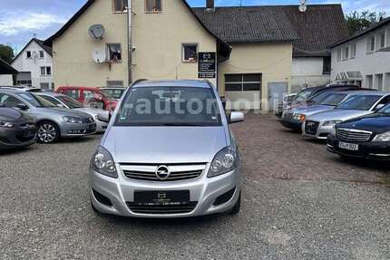Opel Zafira 147.000 km 4.990 € Bad Saulgau / Fulgenstadt 88348