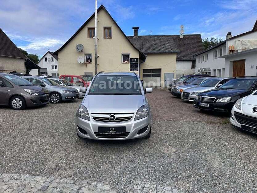 Opel Zafira 147.000 km 4.990 € Bad Saulgau / Fulgenstadt 88348