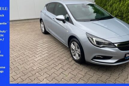 Opel Astra 66.000 km 10.990 &euro; Olbernhau 09526