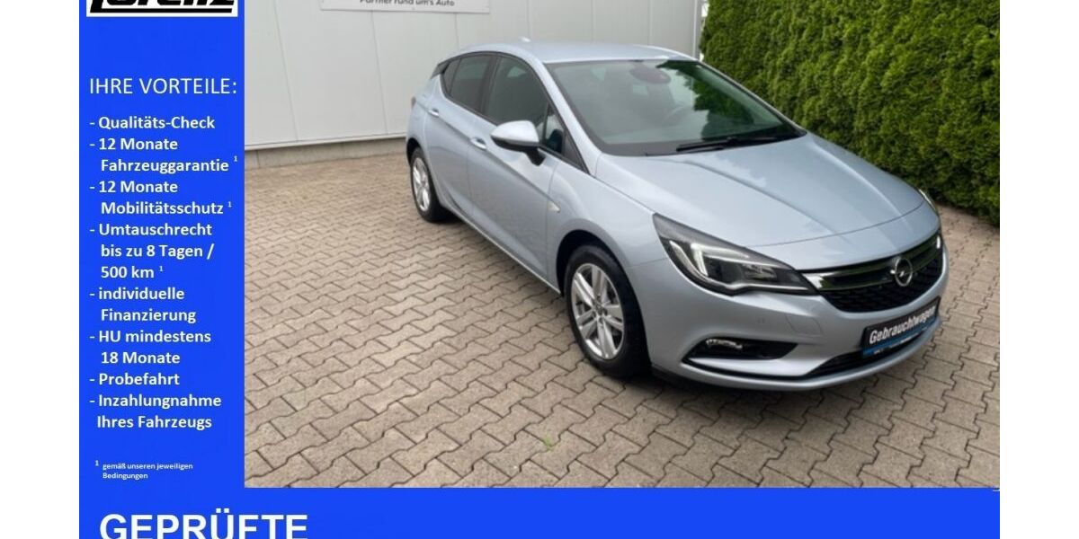 Opel Astra 66.000 km 10.990 &euro; Olbernhau 09526