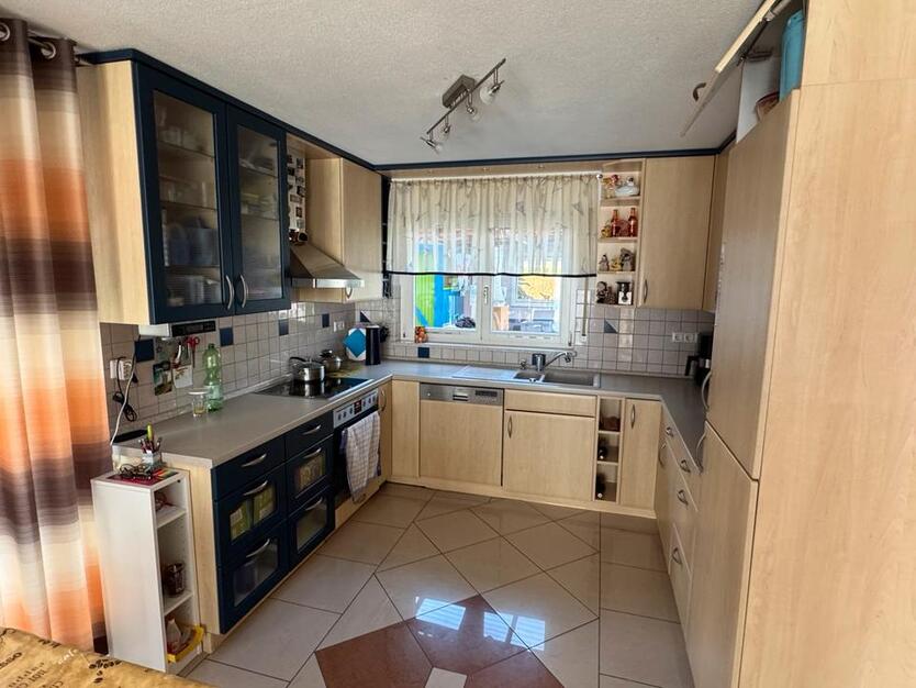 Familienfreundliches Rheineckhaus in Ulm-Böfingen zimmer