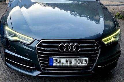 Audi A6 163.000 km 18.300 &euro; Lauterbach 78730