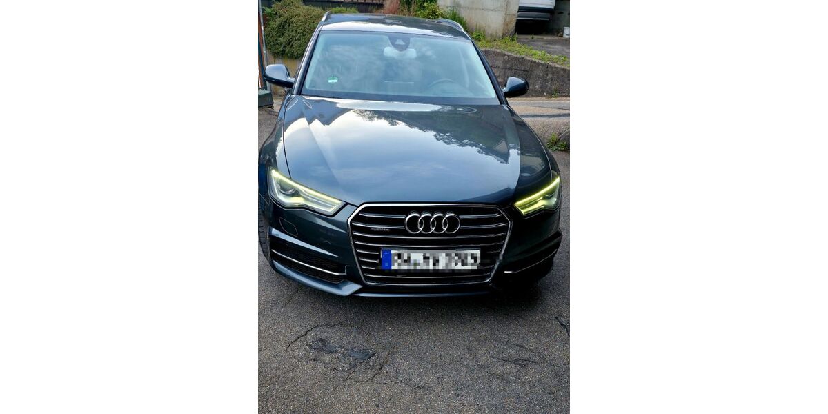 Audi A6 163.000 km 18.300 &euro; Lauterbach 78730