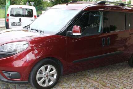 Fiat Doblo 108.500 km 11.999 € Chemnitz 09116