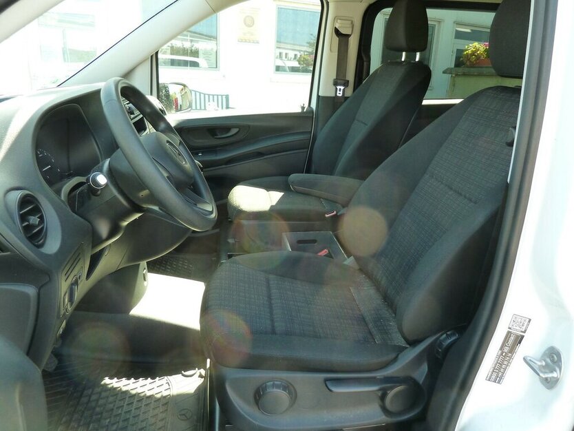 Vito 114 CDI Mixto 5 Sitze org.6900KM Beule