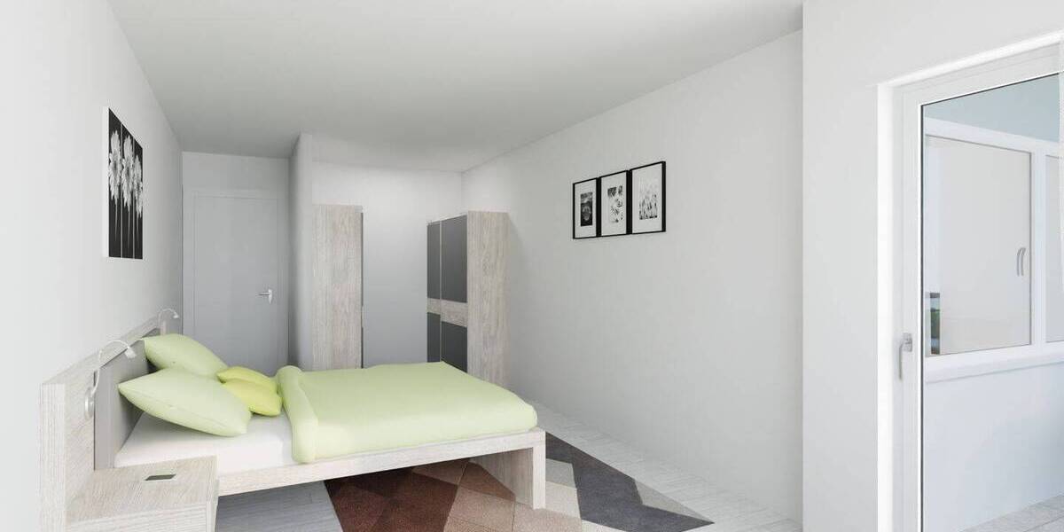 Etagenwohnung Reinbek - 4 Zimmer, 110 m&sup2;, 340.000&euro; | Angebot:26191046