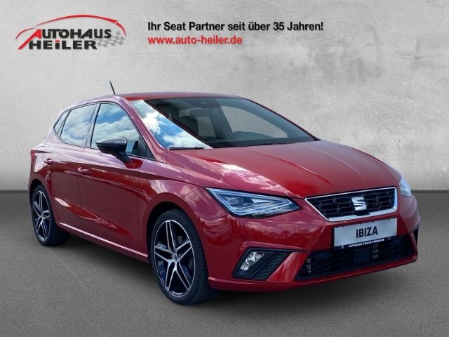 Seat Ibiza 45.200 km 19.450 &euro; Türkheim 86842