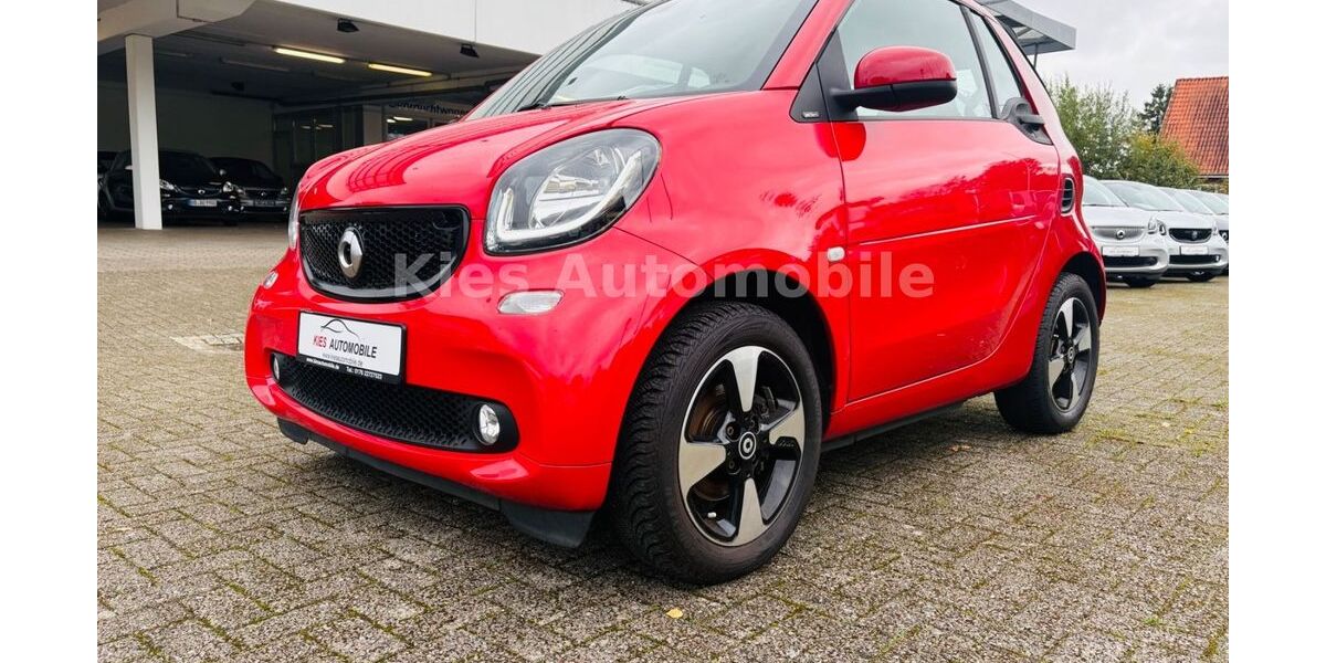 Smart ForTwo 41.500 km 15.970 &euro; Norderstedt 22851