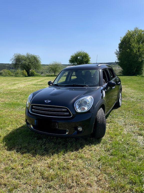 Cooper D Countryman