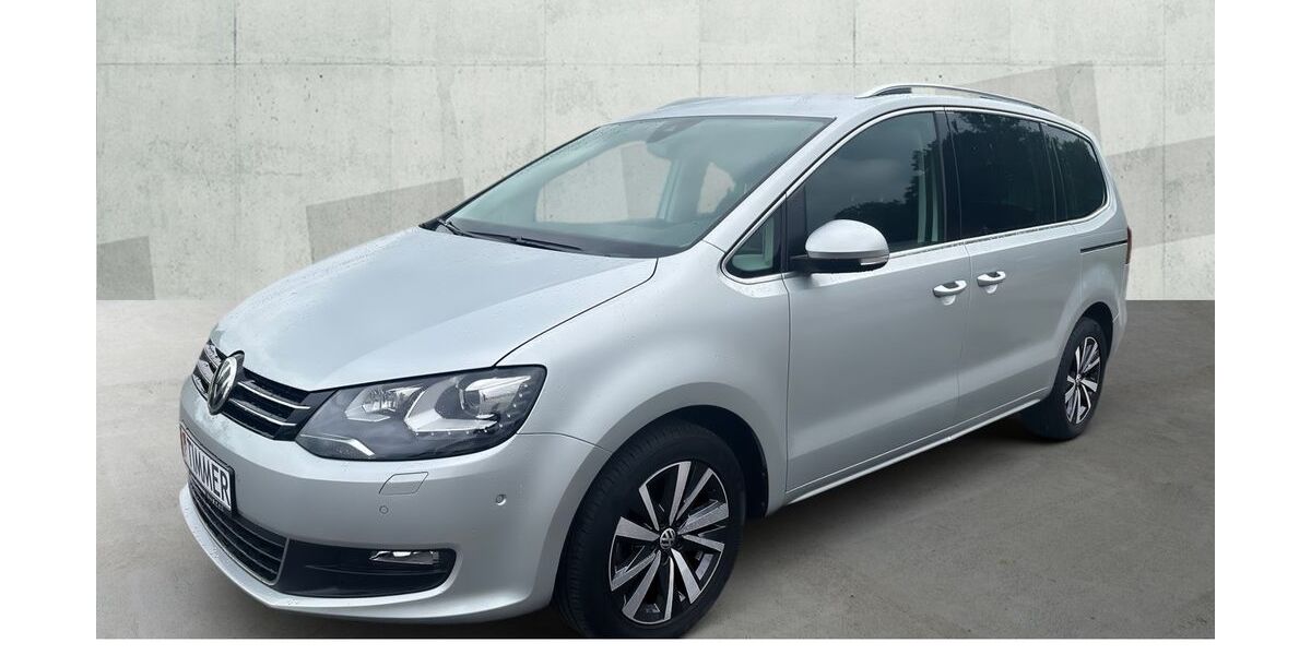 VW Sharan 77.662 km 27.370 &euro; Meppen 49716