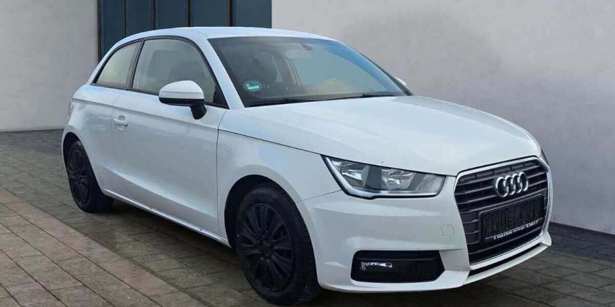 Audi A1 195.000 km 5.980 &euro; Barchfeld 36456