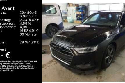 Audi A4 69.592 km 26.480 &euro; Bad Nauheim 61231