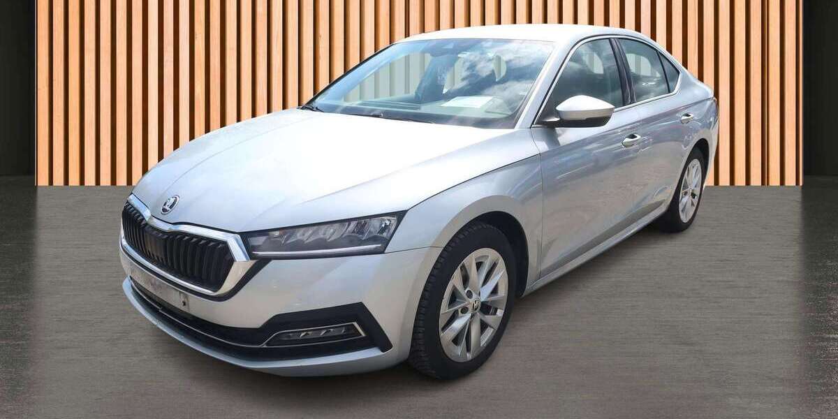 Skoda Octavia 24.633 km 19.980 &euro; Dresden/Weißig 01328