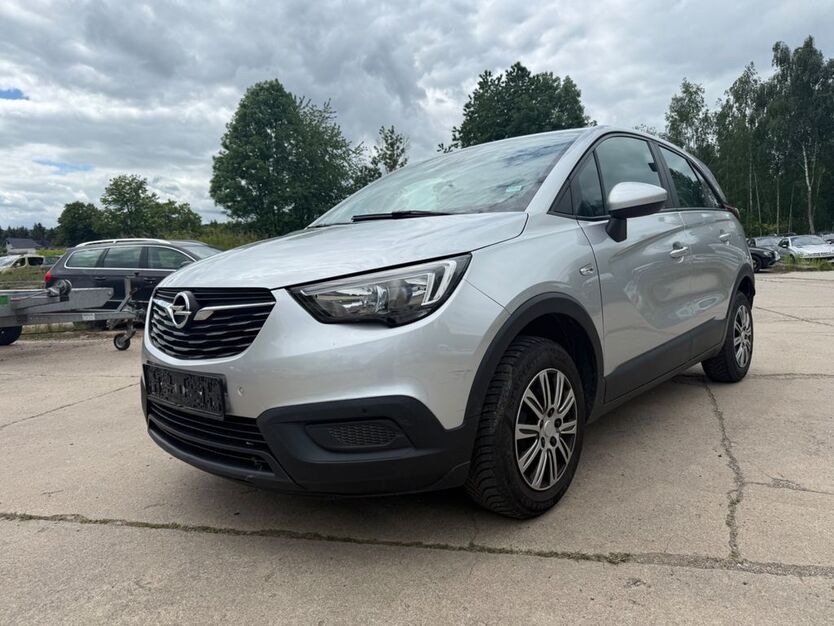 Opel Crossland (X) 90.890 km 8.999 € Chemnitz 09114