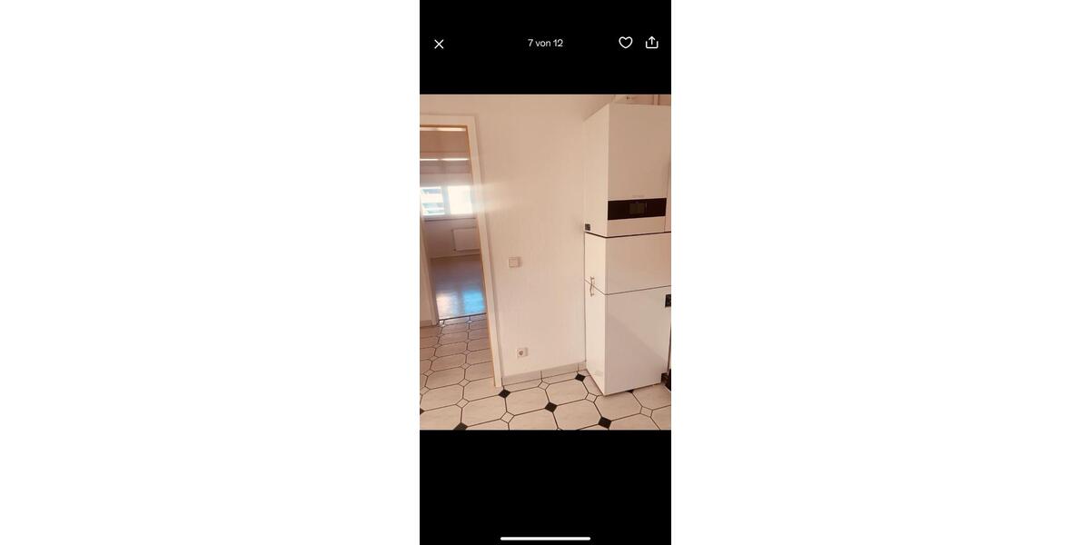 Dachgeschoßwohnung Saarbrücken Eschberg - 3 Zimmer, 79 m&sup2;, 169.000&euro; | Angebot:26351002