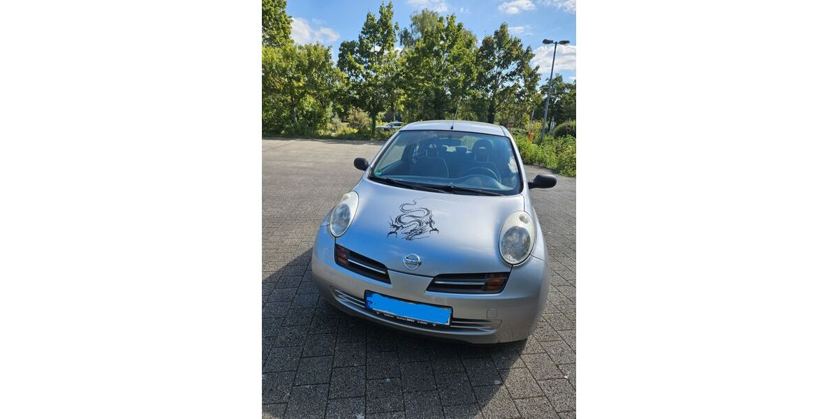 Nissan Micra 173.800 km 1.500 &euro; Heilbronn 74078