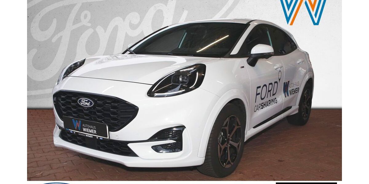 Ford Puma 4.500 km 28.900 &euro; Troisdorf 53844