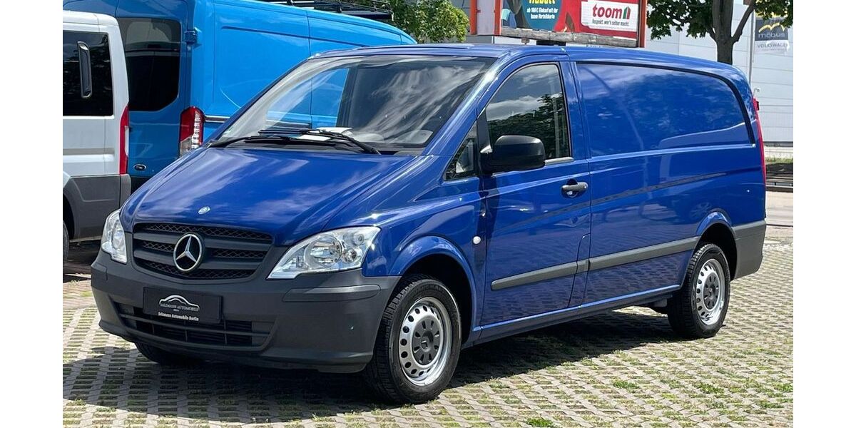 Mercedes-Benz Vito 149.000 km 9.499 &euro; Berlin 13088