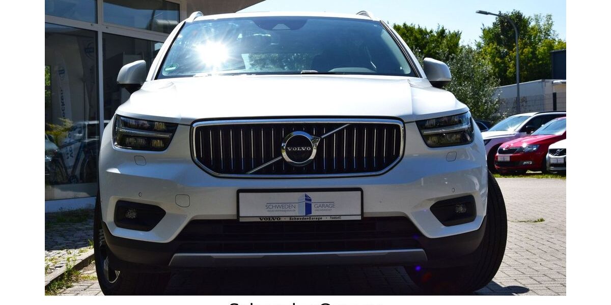Volvo XC40 71.953 km 28.900 &euro; Frankfurt (Oder) 15236