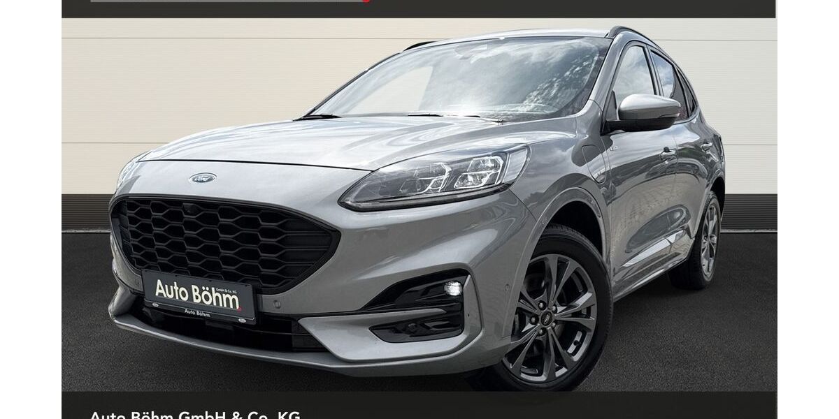 Ford Kuga 122.085 km 18.990 &euro; Erbach 64711