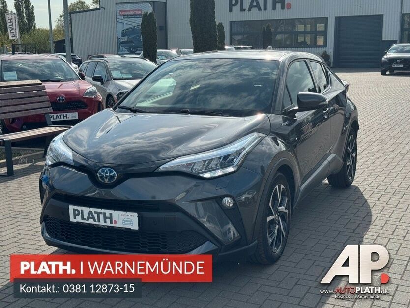 C-HR