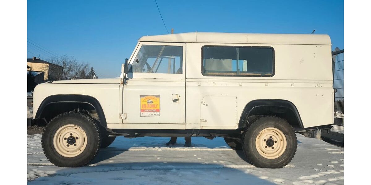 Land Rover Defender 115.000 km 11.000 &euro; Wang / moosburg 85368
