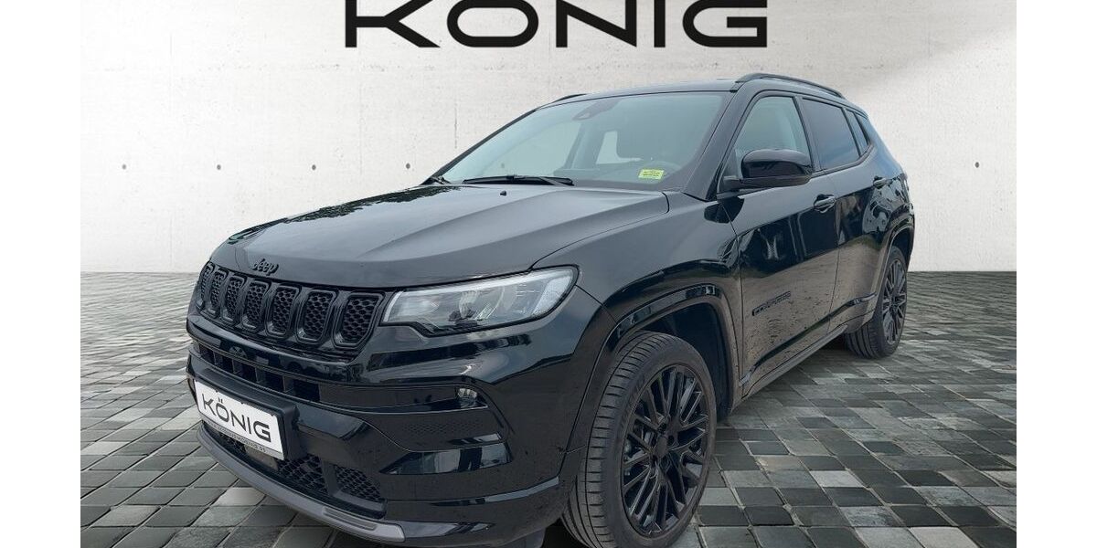 Jeep Compass 32.908 km 25.996 &euro; Oranienburg bei Berlin 16515